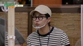 برنامه کره‌ای سرآشپز کوله بدوش باحضور آن بو هیون قسمت13+زیرنویس‌فارسی