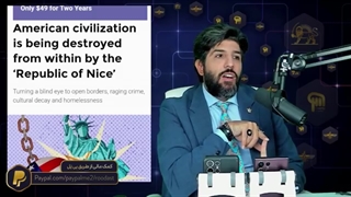 واشنگتن تایمز: دستکم پنج نشانه داریم که آمریکا به سوی فروپاشی زودهنگام روان است - امید دانا