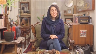 مصاحبه با خانم کیمیا پیروزمندی (هنرجو)