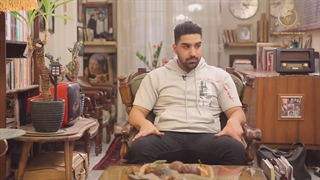 مصاحبه با آقای سینا سرشار (هنرجو)