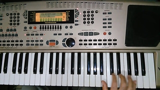 آهنگ ساقی هایده با ارگ