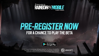 تریلر جدیدی از بازی Rainbow Six Mobile