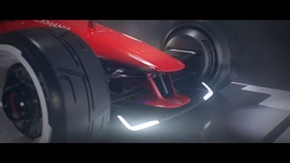 اولین تیزر معرفی بازی Trackmania
