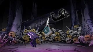 قسمتی از خانه جغد، فصل دوم قسمت اخر زیرنویس فارسی چسبیده