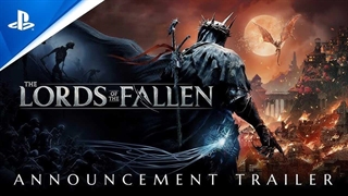 تریلر معرفی بازی The Lords of the Fallen Dare To Hope