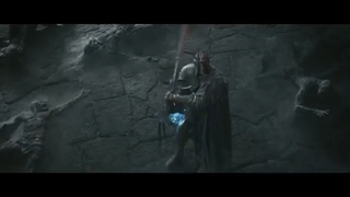 تریلر معرفی بازی The Lords of the Fallen Dare To Hope