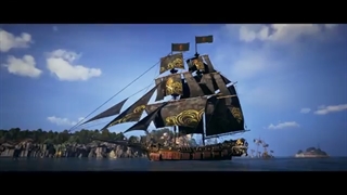 تریلر جدیدی از بازی Skull and Bones منتشر شد.