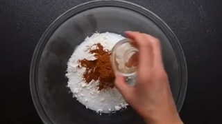 طرز تهیه مافین