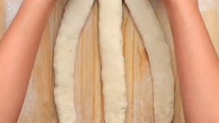 طرز تهیه نان و سیر به روش جدید