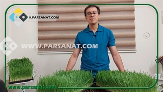 می‌ترسم گلخونه علوفه هیدروپونیک راه‌اندازی کنم!