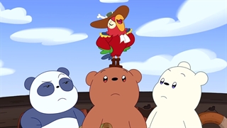 قسمت ۸ ما خرس های کوچولو با دوبله ی فارسی