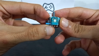 آنالوگ اصلی دسته بازی PS4