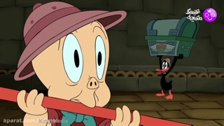 اولین تریلر رسمی انیمیشن لونی تونر (۲۰۲۰) دوبله فارسی