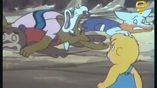 کارتون پسر شجاع قسمت ۴۷