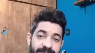 وقتی با ادمی دیت میکنی که سریال باز......
