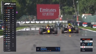 فرمول یک_جایزه بزرگ بلژیک 2022