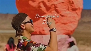 Happy birthday Kim Namjoon 