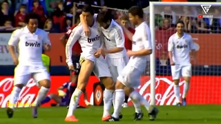 20 شوت وحشتناک و فوق_العادۀ  کریستیانو رونالدو