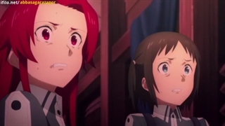 هنر شمشیر زنی آنلاین فصل 4 قسمت 7 زیرنویس فارسی