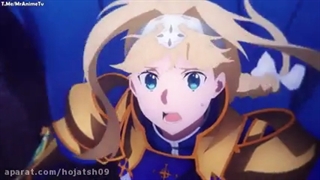 هنر شمشیر زنی آنلاین فصل 4 قسمت 8 زیرنویس فارسی