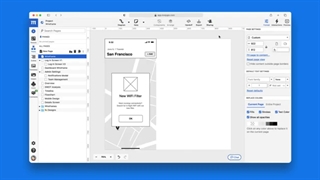 Moqups آموزش وایت برد آنلاین