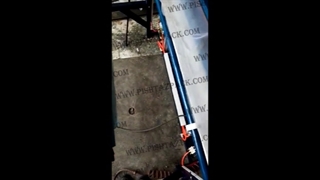 دستگاه دوخت پرفراژ نایلون(مدل PS3010)