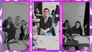 رضایت هنرجویان دوره طراحی مد و لباس موسسه آموزش عالی آرمان