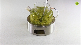 طرز تهیه دمنوش برگ سداب | عطارک