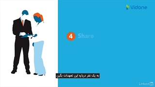 چطور به خودم متعهد باشم؟(ویدان)