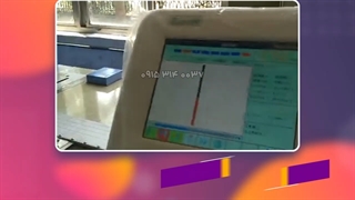 دستگاه گلدوزی 130 کله پرده دوزی مدل 2022