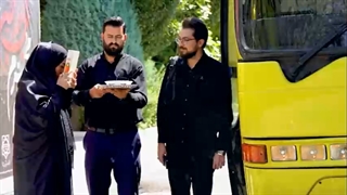 نماهنگ زیبای مهیای سفر