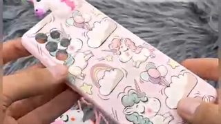 ببخشید دوست عزیز!!! آخه این چه قابیه تن گوشی سامسونگ A32 میکنید؟!! #جیتل