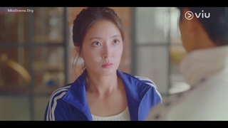 قسمت 4 سریال کره ای کافه قانون + زیرنویس فارسی