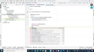 برنامه نویسی اندروید -پایگاه داده بخش 4