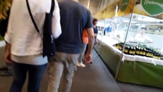 جشنواره بین المللی گل و گیاه در شهر زیبای تولن کشور اتریش