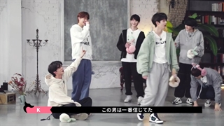 قسمت ویژه برنامه Audition& "رقص مافیا" + زیرنویس فارسی