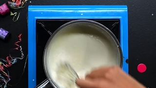 طرز تهیه همبرگر و پنیر