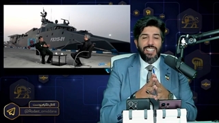 14010622: شناور شهید قاسم سلیمانی رستم ایرانشهر به روایت سردار تنگسیری