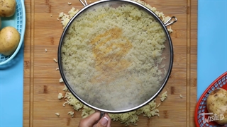 طرز تهیه پیراشکی گوشت سوخاری