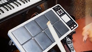 اجرای Rototom با پرکاشن Spd30 توسط حسن مهدوی