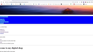 آموزش HTML قسمت 15 = اضافه کردن CSS به HTML