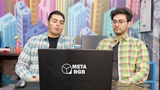 اولین شهر مجازی ایران با ارز ریال | متاورس رنگ