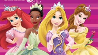 مجموعه کارائوکه دیزنی: جعبهٔ موسیقی پرنسس دیزنی. بی‌کلام… When Will My Life Begin (کِی زندگیِ من شروع خواهد شد)