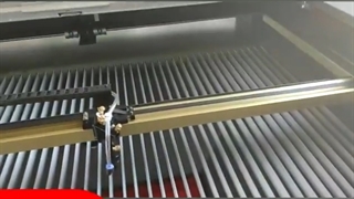 معرفی دستگاه لیزر برش و حکاکی PERSI