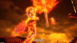 انیمه ظهور اژدها (Rise of the dragon)قسمت 20