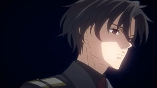 86—Eighty-Six Shin and Lena Scene