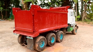 کامیون دست ساز | ASIA VEND