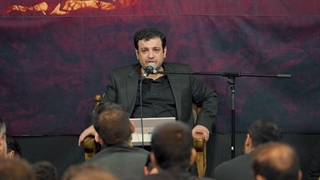 سخنرانی استاد رائفی پور - عاشورا فتوای فطرت - جلسه 3 - 16 مرداد 1401