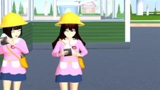 کلیپ غمگین ساکورا اسکول