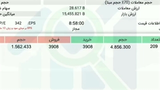 آموزش نوسان گیری در پیش گشایش بازار های فاکس و بورس